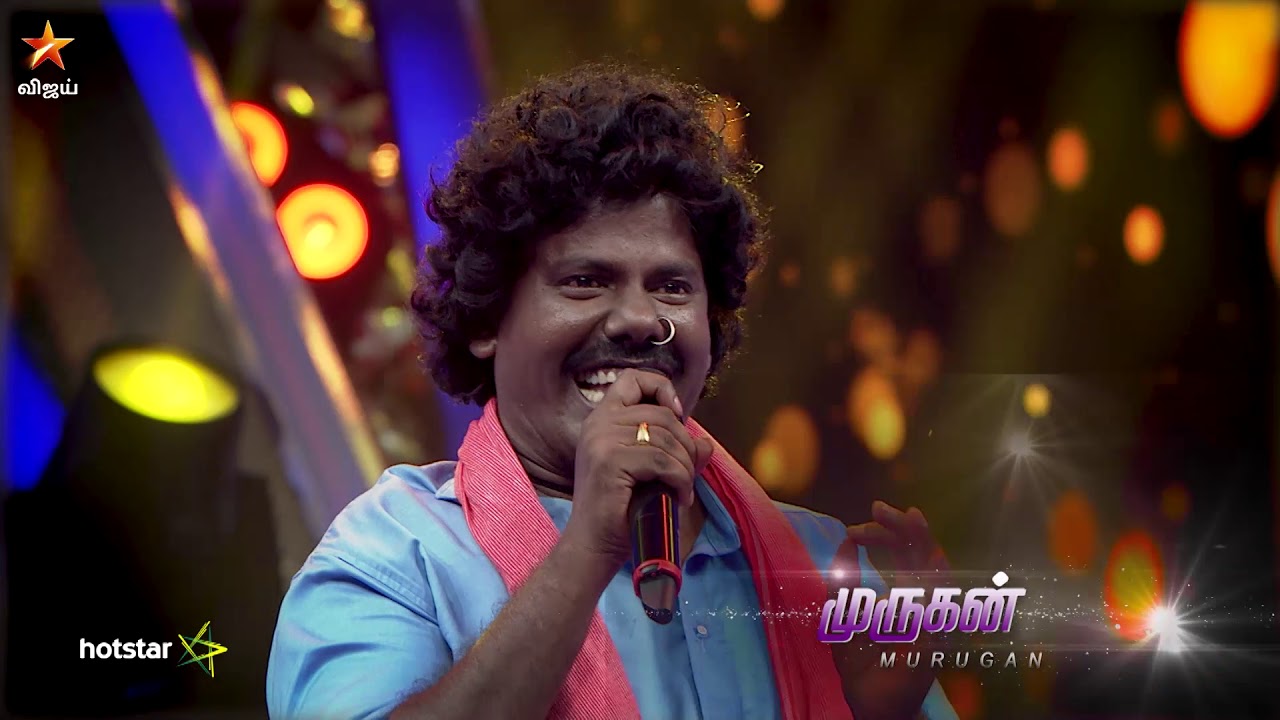 Super Singer Murugan Profile Photos Videos Details Age Family